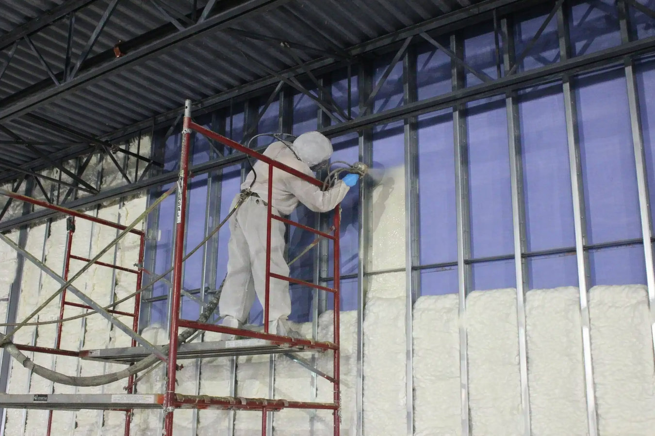 Commercial insulation